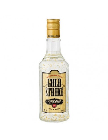 LICOR GOLD STRIKE CANELA 50 CL