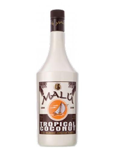 LICOR MALU COCO LITRO