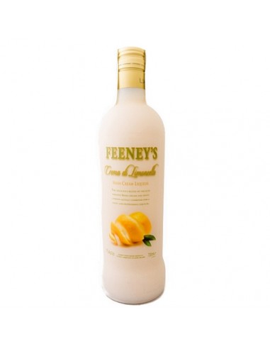 LICOR CREMA LIMONCELO FEENEYS