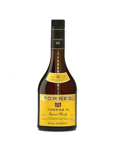 BRANDY TORRES 10 ANYS 70CL