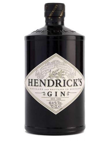 GIN HENDRICK'S 