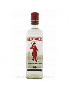 GIN BEEFEATER LITRO