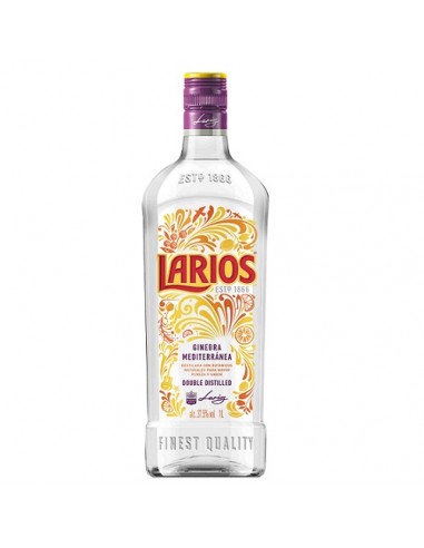 GIN LARIOS LITRO