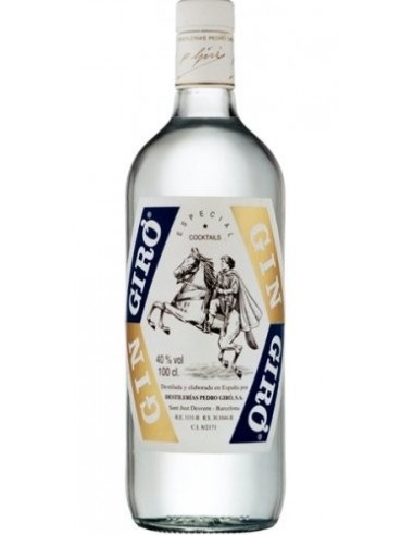 GIN GIRÓ LITRO