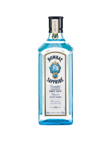 GIN BOMBAY SAPPHIRE