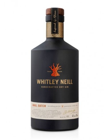 GIN WHITLEY NEILL