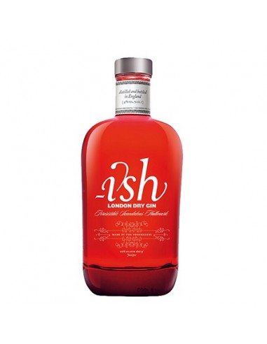 GIN ISH