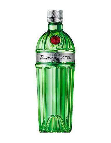 GIN TANQUERAY TEN
