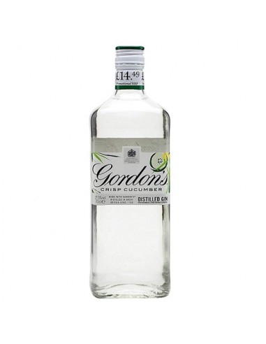 GIN GORDON'S CRISP CUCUMBER