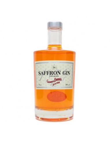 GIN SAFFRON FRANCESA