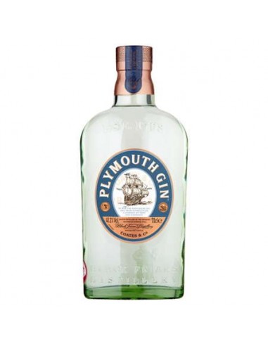 GIN PLYMOUTH STD