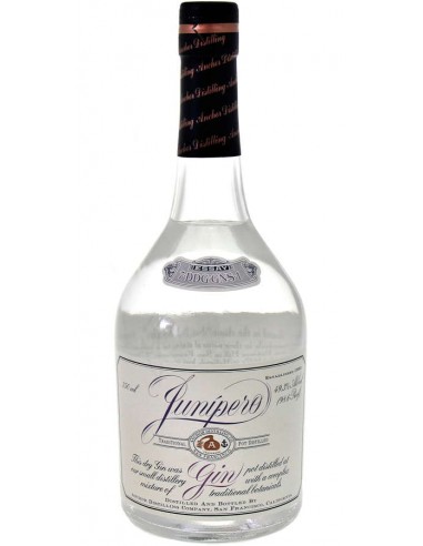 GIN JUNIPERO
