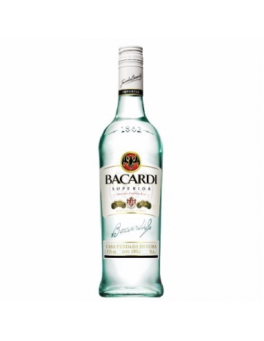 RON BACARDI LITRO