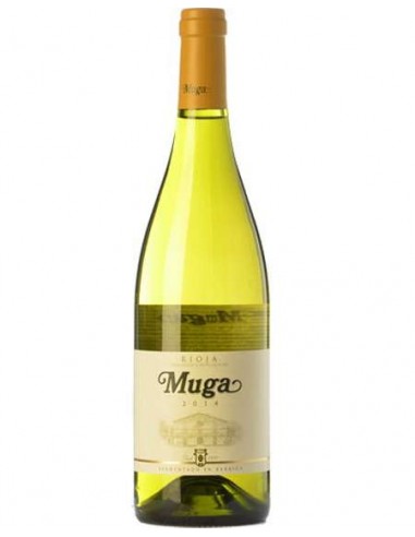 VI MUGA BLANCO