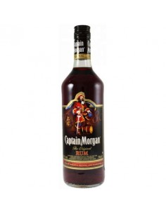 RON CAPITAN MORGAN BLACK...