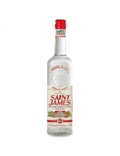 RON SAINT JAMES BLANCO 70 CL