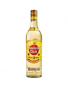RON HAVANA CLUB 3 AÑOS 70CL