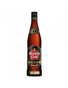 RON HAVANA CLUB 7 AÑOS 70CL