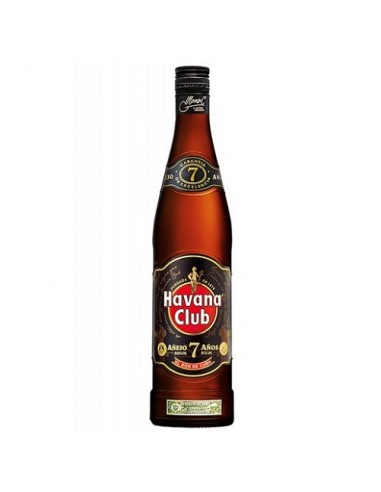 RON HAVANA CLUB 7 AÑOS 70CL