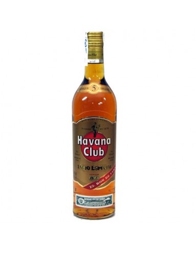 RON HAVANA CLUB 5 AÑOS 70CL