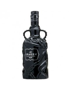 RON KRAKEN BLACK SPICED 70 CL.