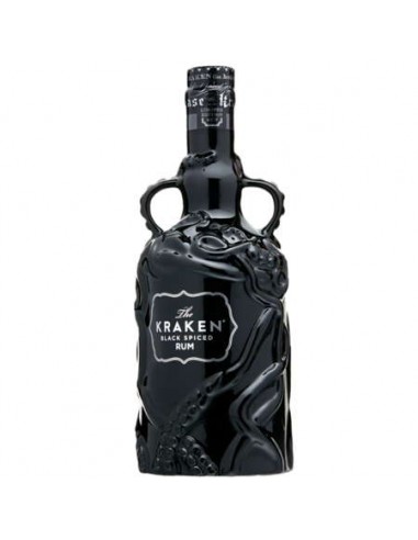 RON KRAKEN BLACK SPICED 70 CL.