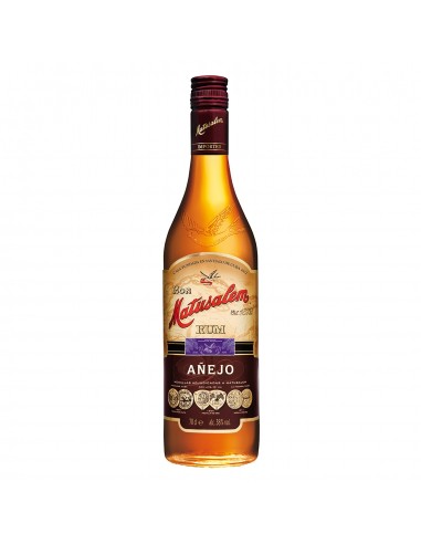 RON MATUSALEM AÑEJO 70CL