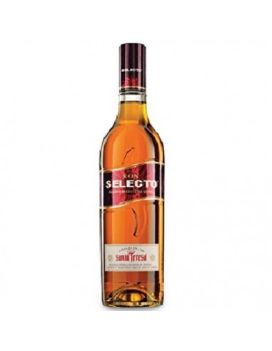 RON SANTA TERESA SELECTO 70CL