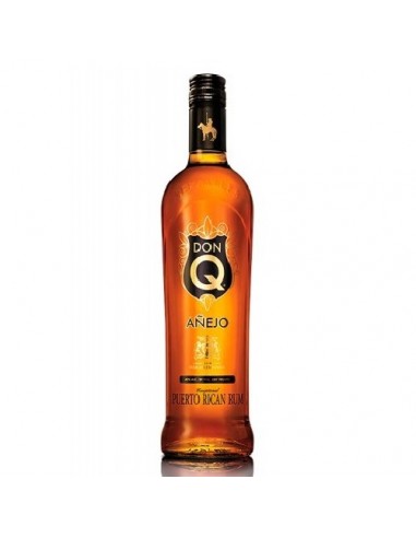 RON DON Q AÑEJO 70 CL
