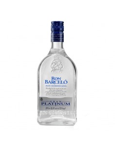RON BARCELO GRAN PLATINUM 70CL