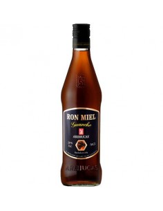 RON MIEL GUANCHE AREHUCAS 70CL