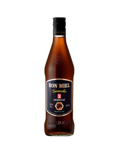 RON MIEL GUANCHE AREHUCAS 70CL