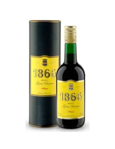 BRANDY LARIOS 1866 70CL