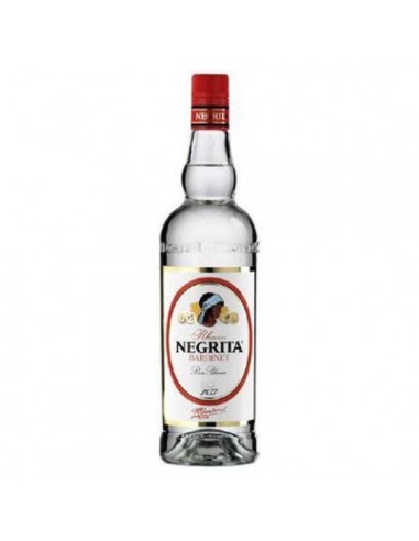 RON NEGRITA BLANCO LITRO