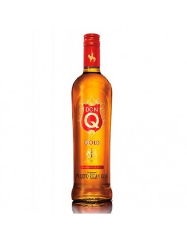 RON DON Q GOLD