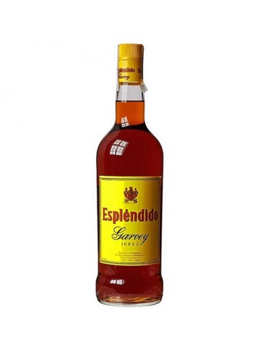 BRANDY ESPLENDIDO GARVEY LITRO