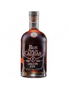 RON VIEJO DE CALDAS 8 AÑOS...
