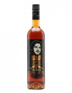 RON DE JEREMY SPICED 70CL