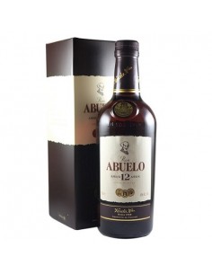 RON ABUELO 12 AÑOS 70 CL