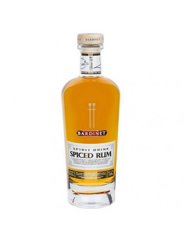 RON SPICED HERMANOS TORRES