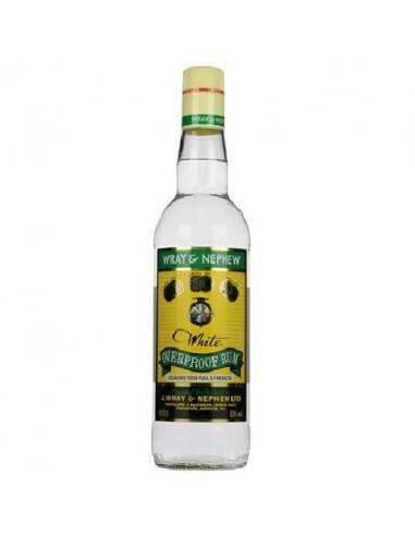 RON WRAY & NEPHEW OVERPROOF
