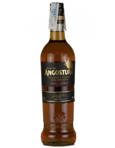 RON ANGOSTURA GRAN AÑEJO 7 AÑOS