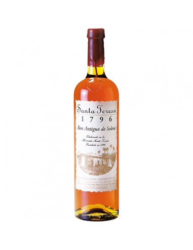 RON SANTA TERESA 1796 ESTUCHADO 70CL