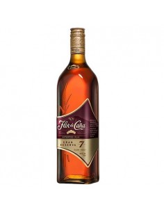 RON FLOR DE CAÑA 7 AÑOS 70CL