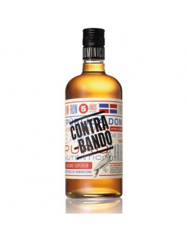 RON CONTRABANDO 70CL