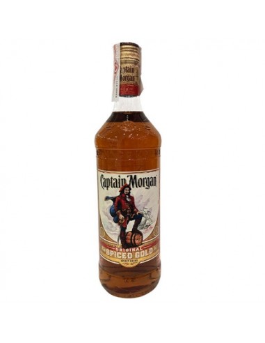 RON CAPITAN MORGAN SPICED LITRO