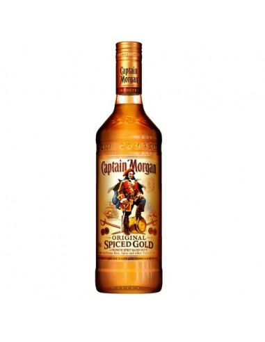 RON CAPITAN MORGAN SPICED 70 CL