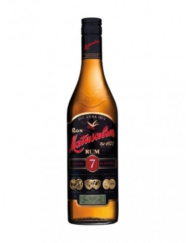 RON MATUSALEM 7 AÑOS 70CL