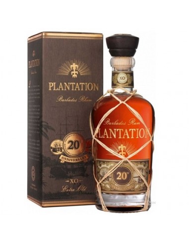 RON PLANTATION 20 ANIVERSAR IO
