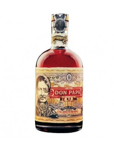 RON DON PAPA 70CL